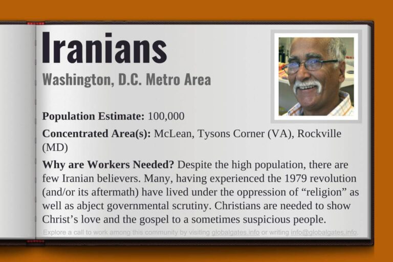 Iranians of Washington D.C.