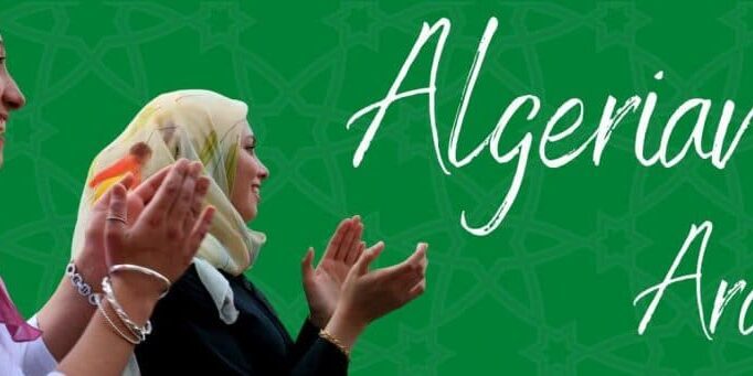 Pray for Algerian Arabs