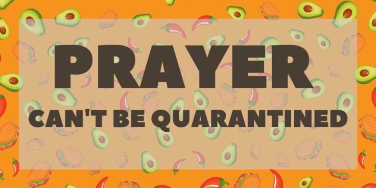 Prayer is the Single Most Important Thing