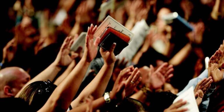 Prayer, Prayer, Prayer!