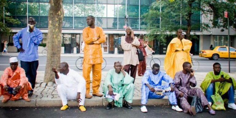 The Wolof of New York City